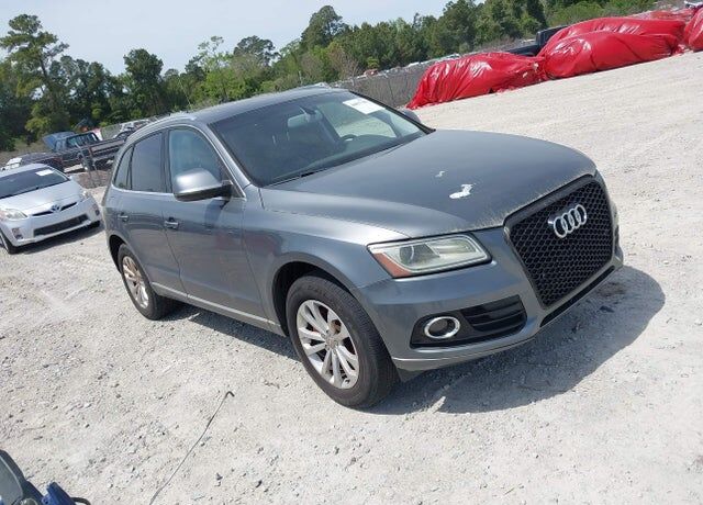 2014 AUDI Q5