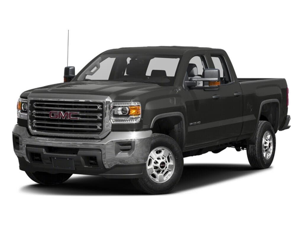 2016 GMC Sierra