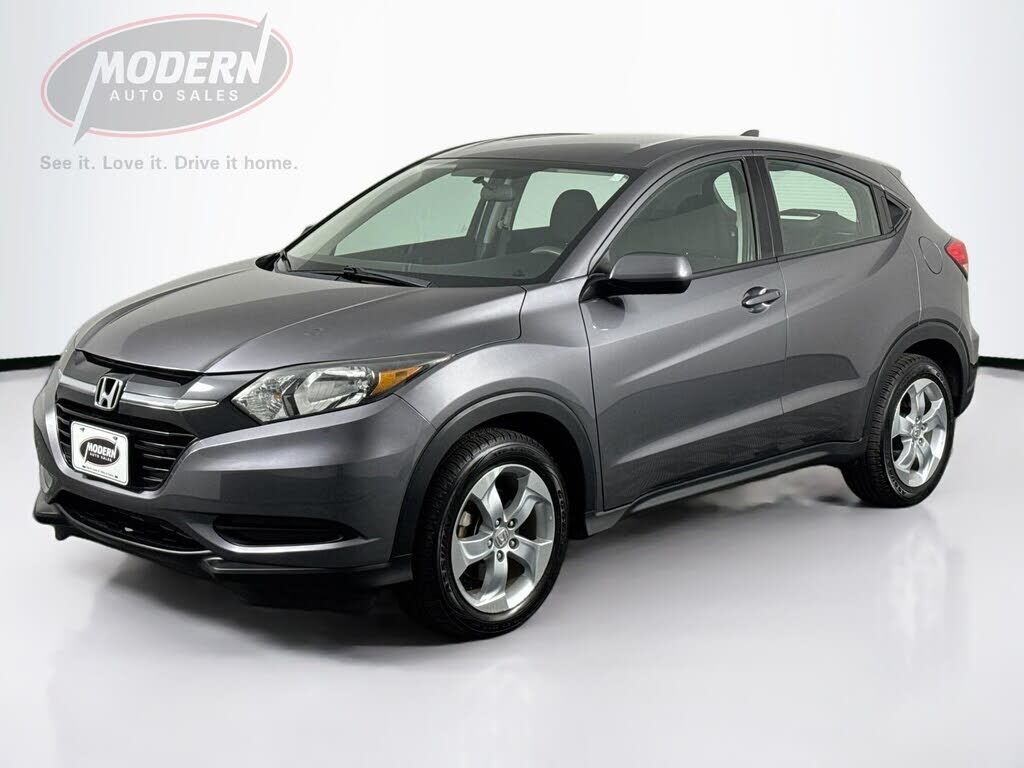 2016 HONDA HR-V