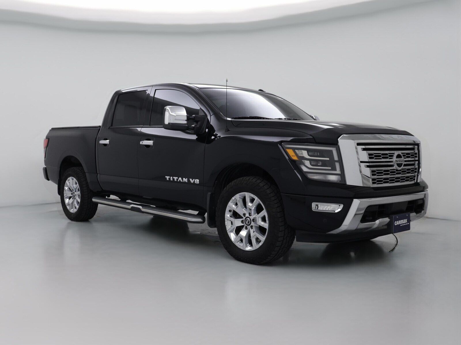2020 NISSAN Titan