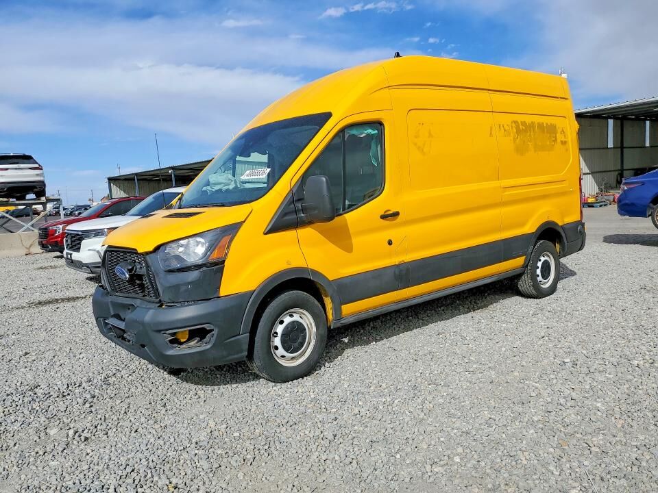 2023 FORD Transit