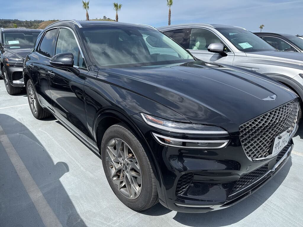 2025 GENESIS GV70