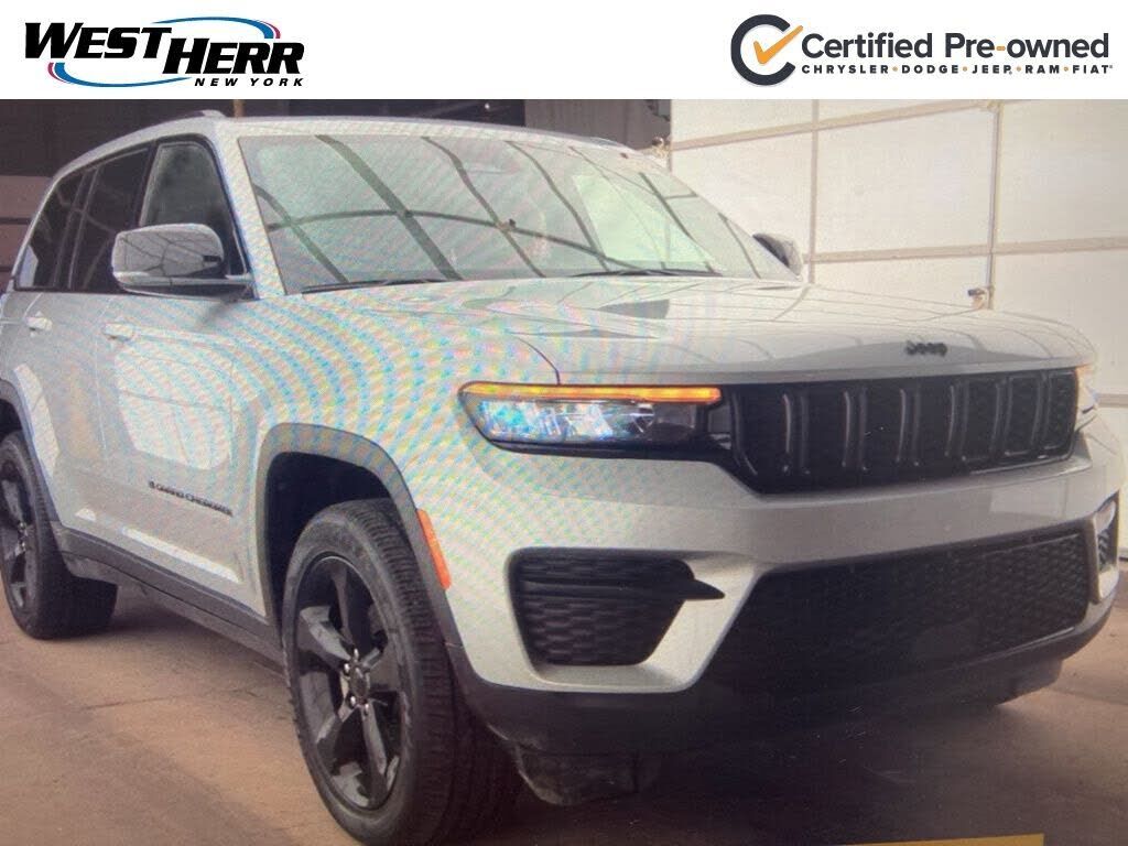 2024 JEEP Grand Cherokee