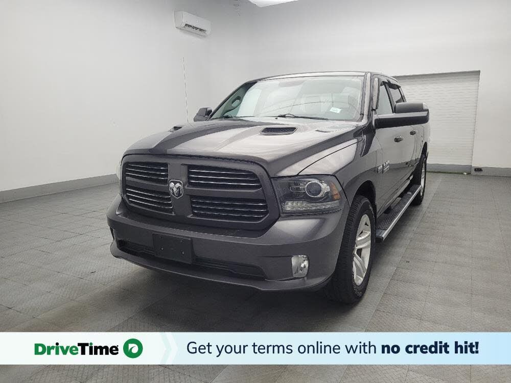 2016 RAM 1500