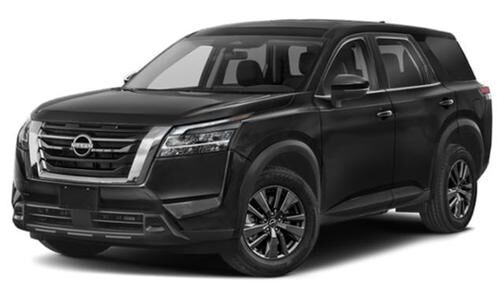 2025 NISSAN Pathfinder