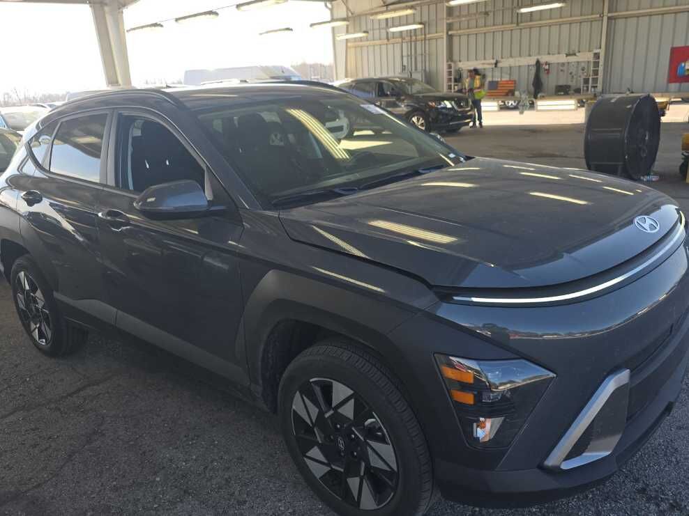 2025 HYUNDAI Kona