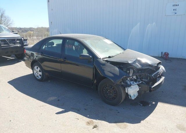 2008 TOYOTA Corolla