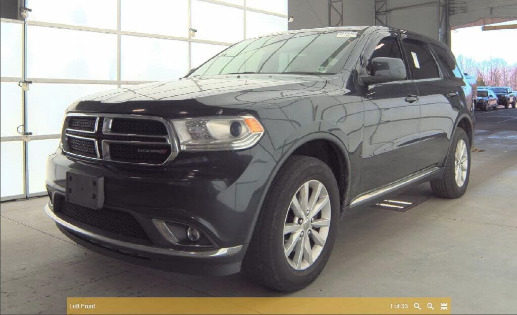 2015 DODGE Durango