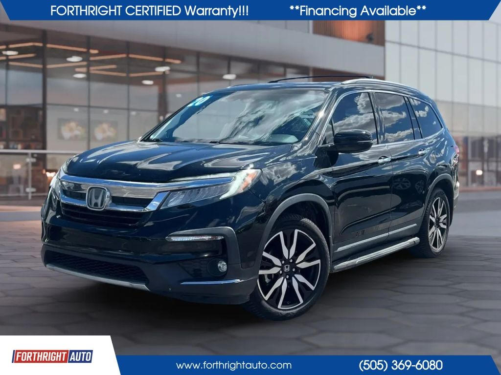 2020 HONDA Pilot