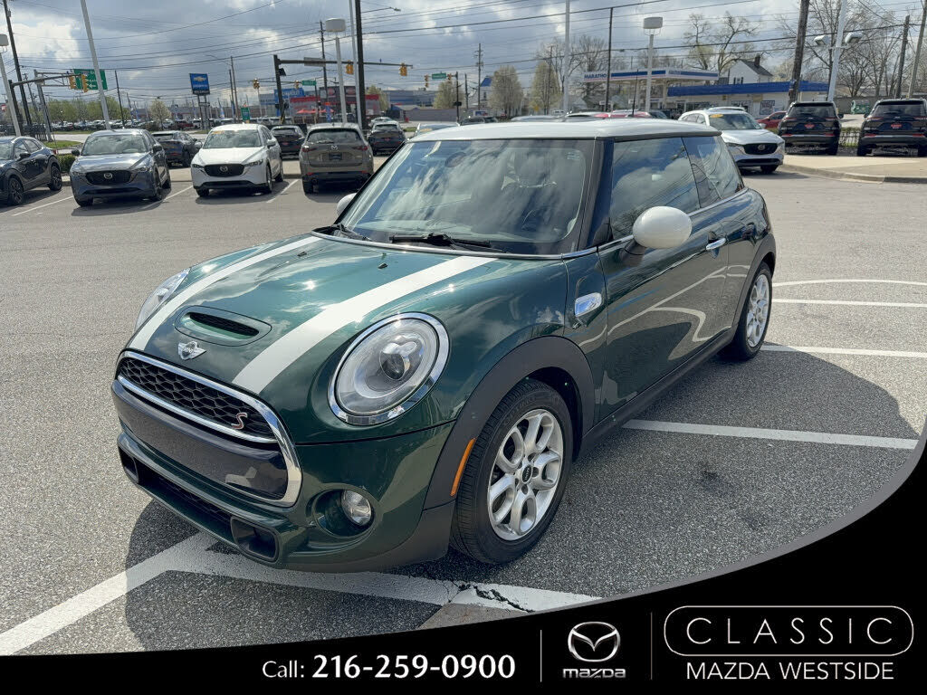 2016 MINI Hardtop