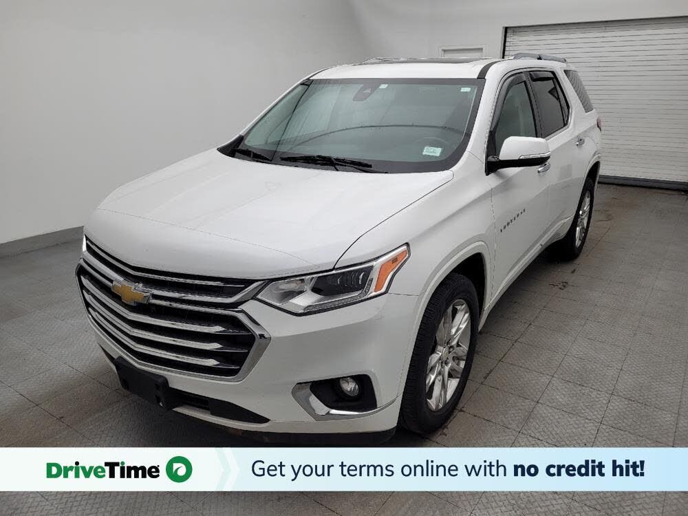 2018 CHEVROLET Traverse
