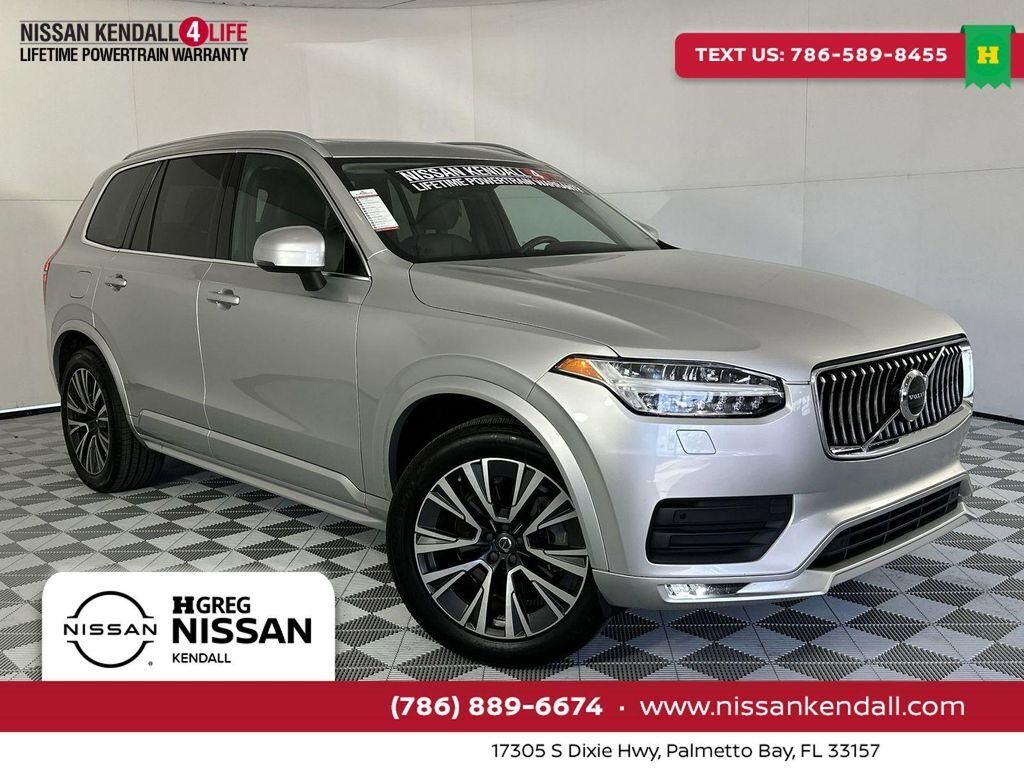 2021 VOLVO XC90