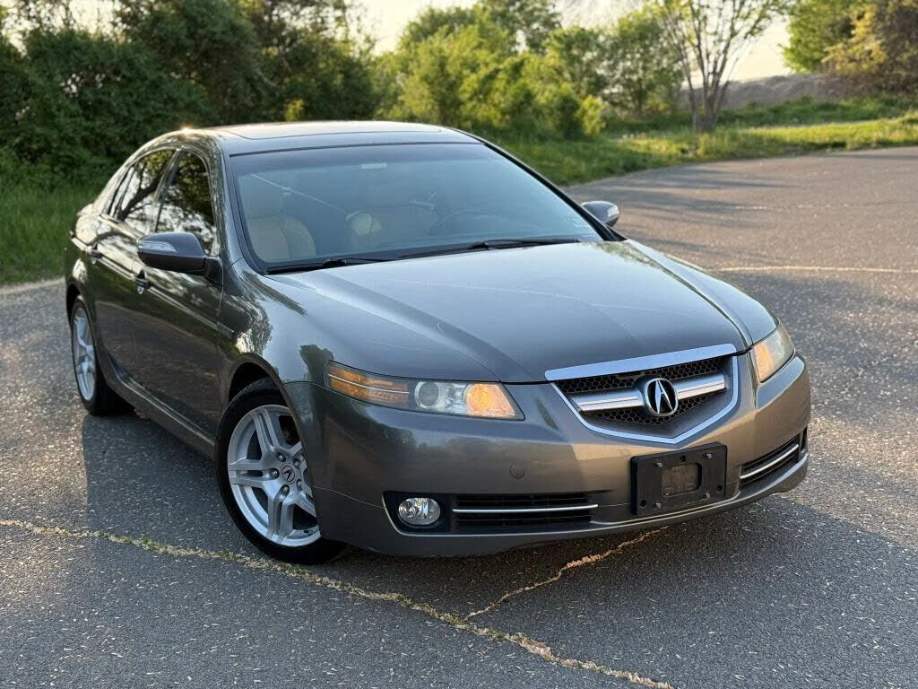 2008 ACURA TL