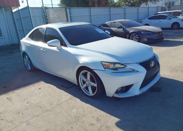 2014 LEXUS IS