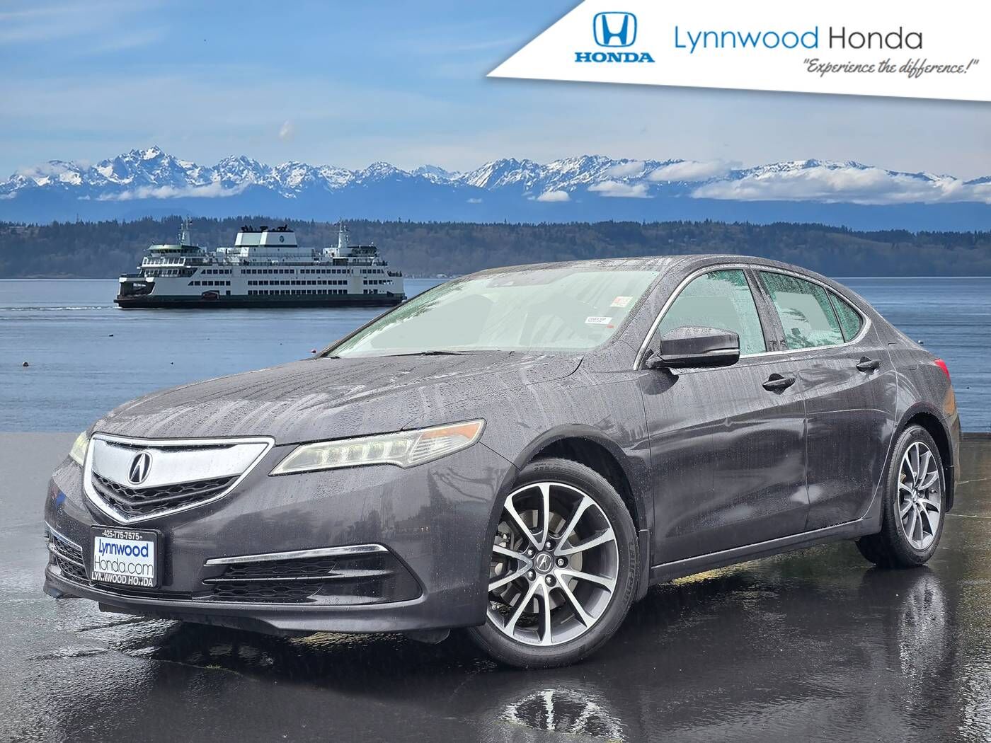 2016 ACURA TLX