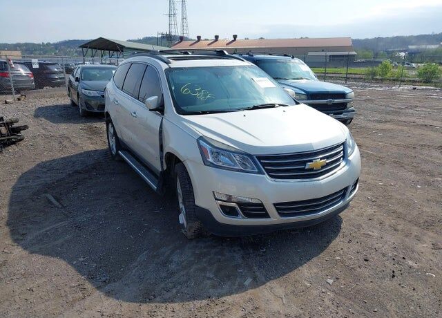 2015 CHEVROLET Traverse