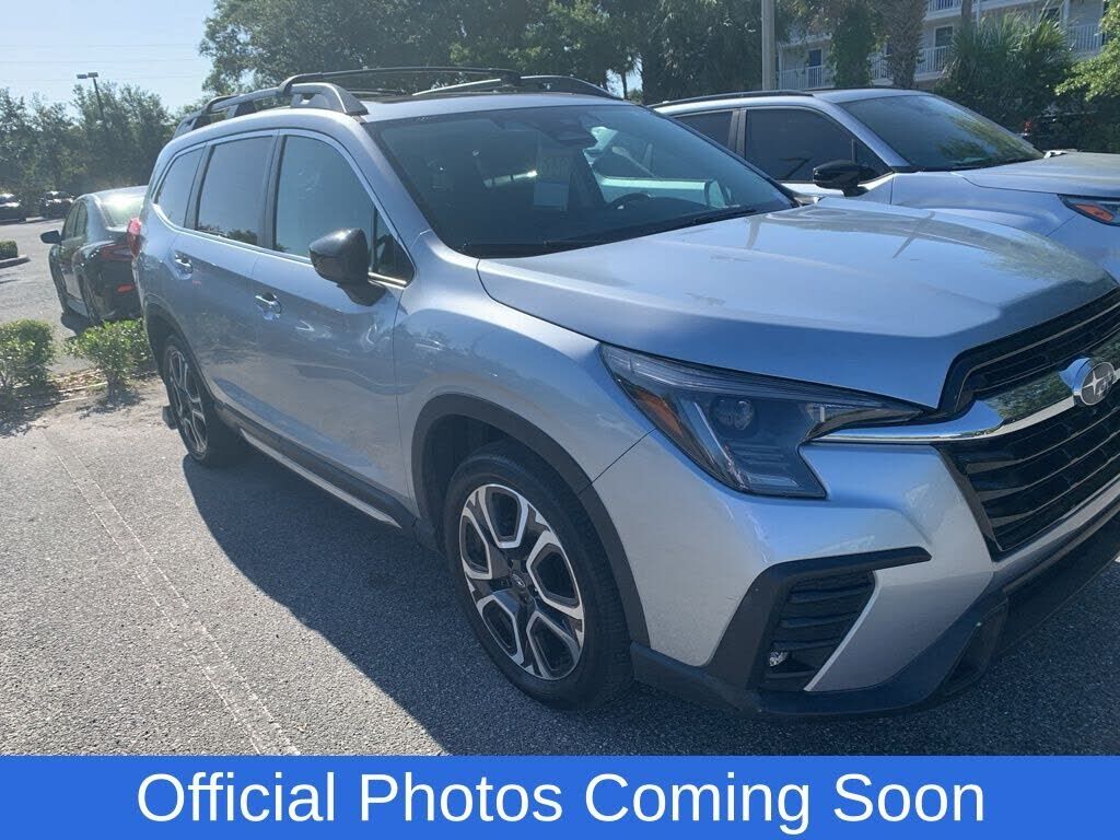 2024 SUBARU Ascent