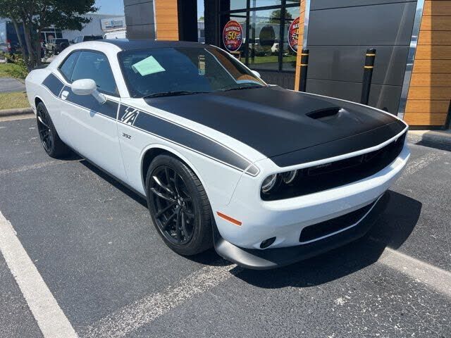 2023 DODGE Challenger