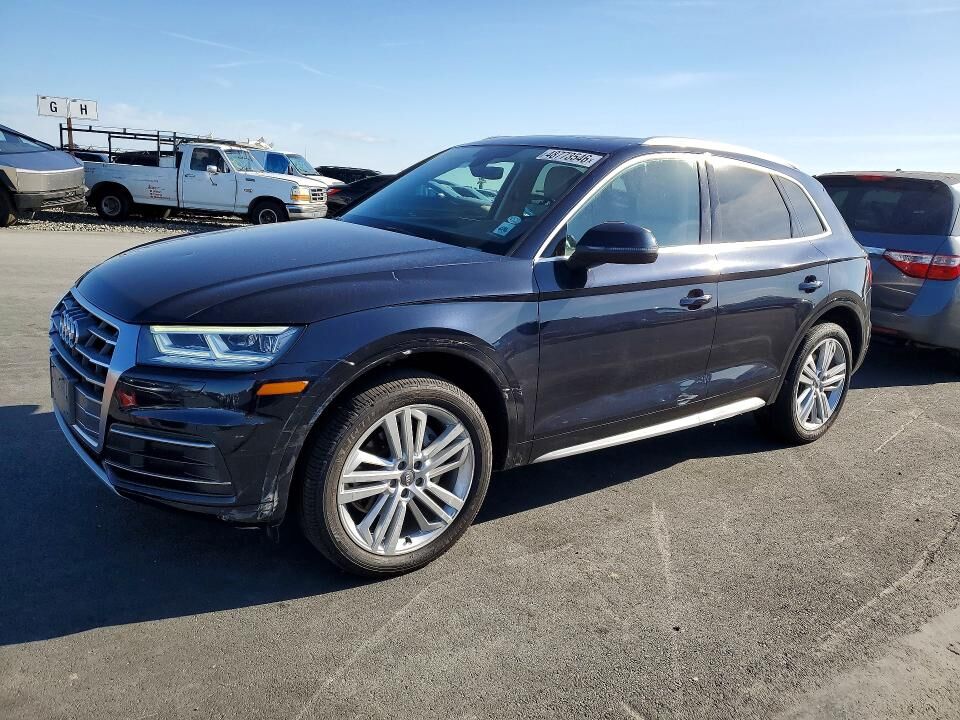 2018 AUDI Q5