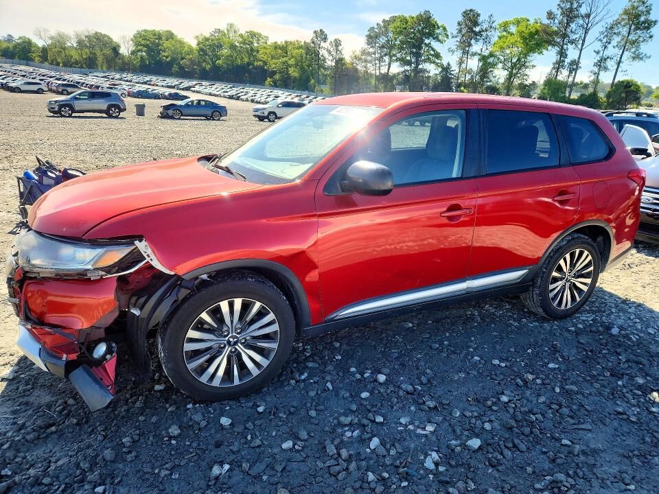 2016 MITSUBISHI Outlander