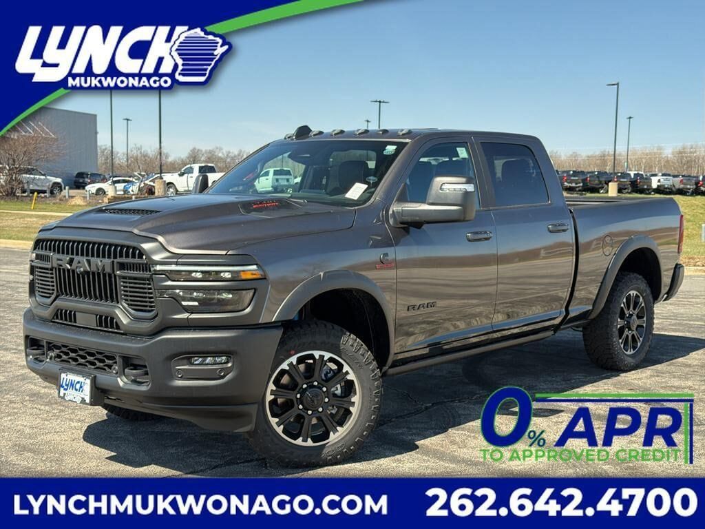 2026 RAM 2500