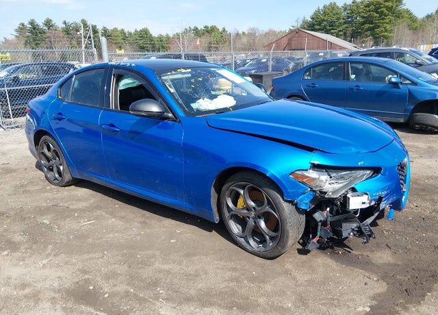 2019 ALFA ROMEO Giulia