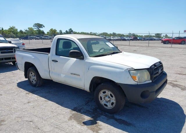 2005 TOYOTA Tacoma