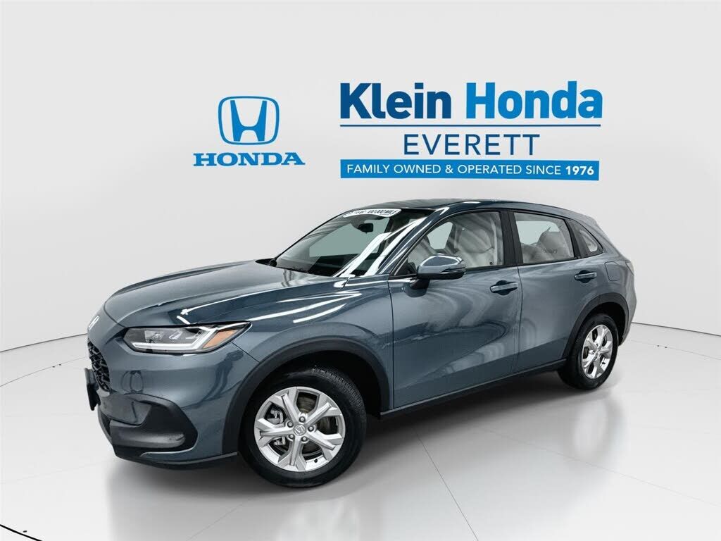 2025 HONDA HR-V