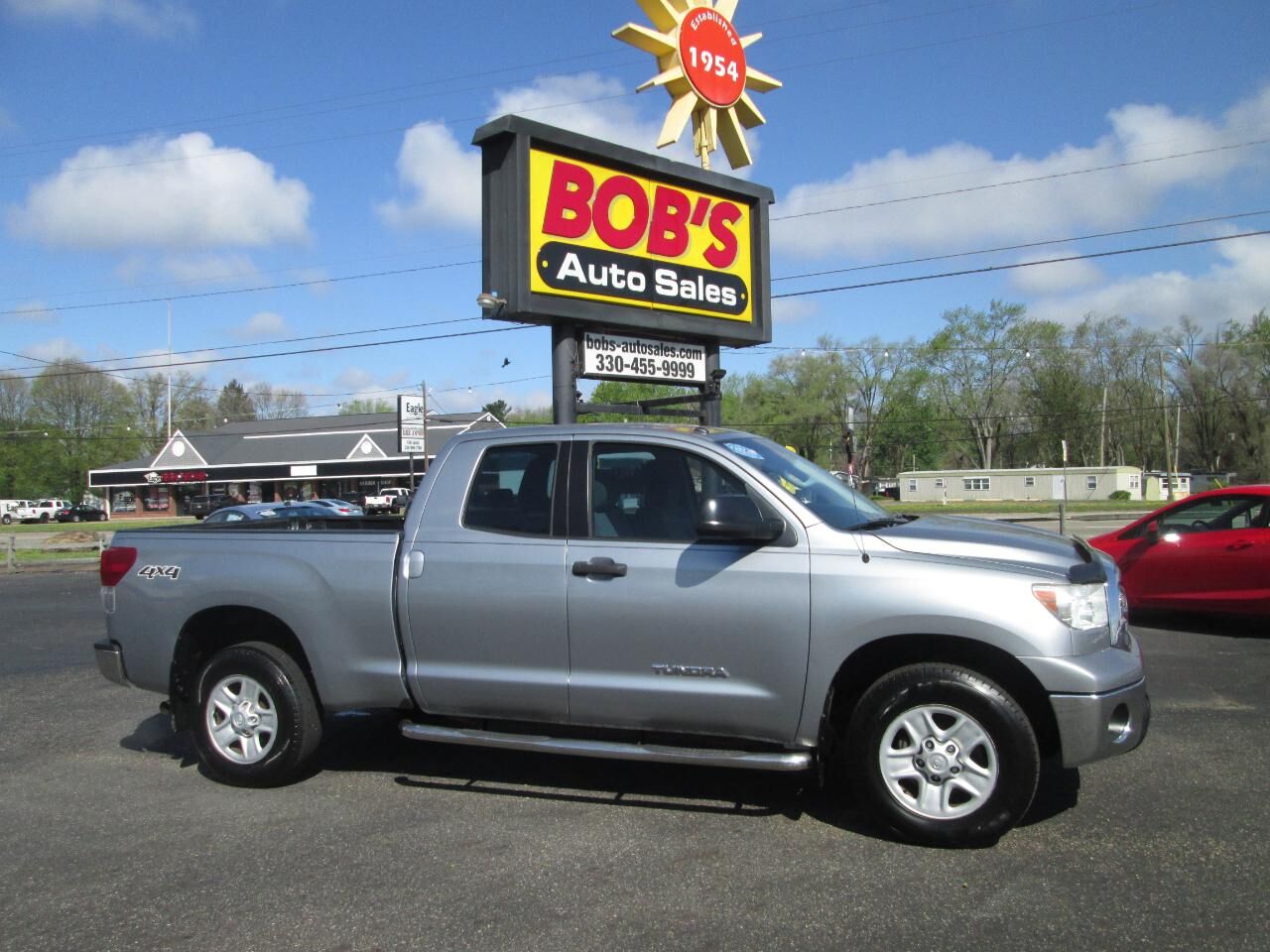 2011 TOYOTA Tundra