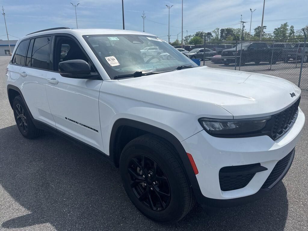 2024 JEEP Grand Cherokee