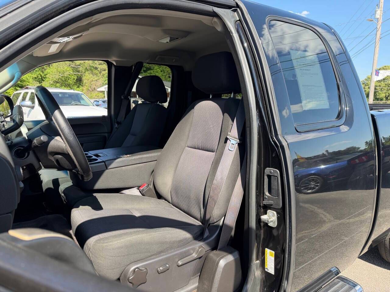 2013 CHEVROLET Silverado