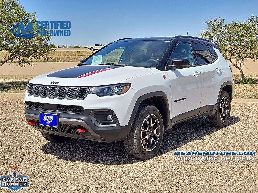 2025 JEEP Compass