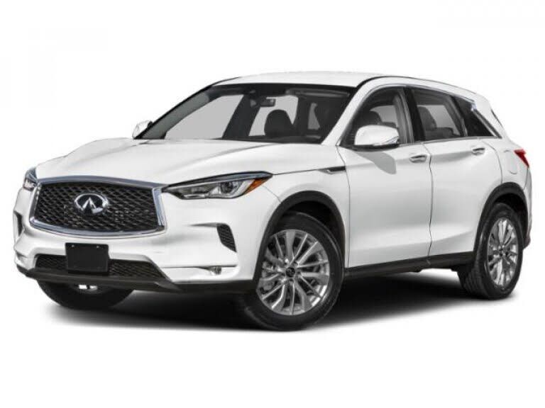 2023 INFINITI QX50