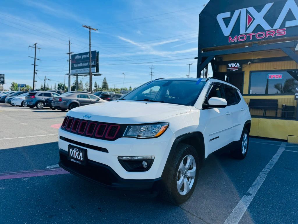 2018 JEEP Compass
