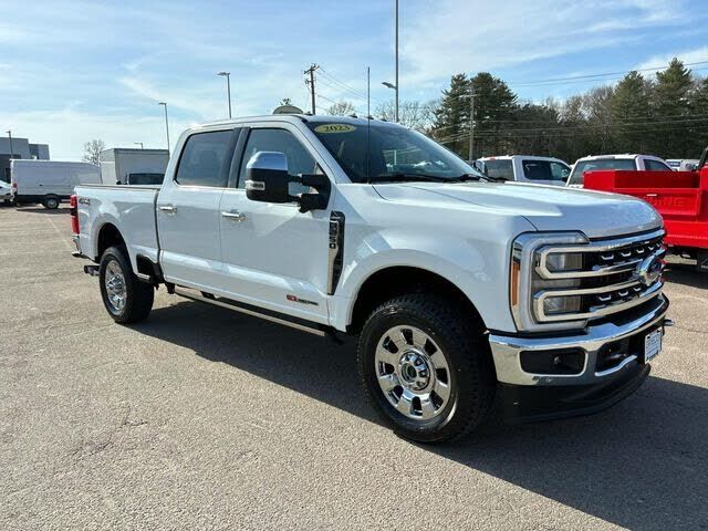 2023 FORD F-Super Duty