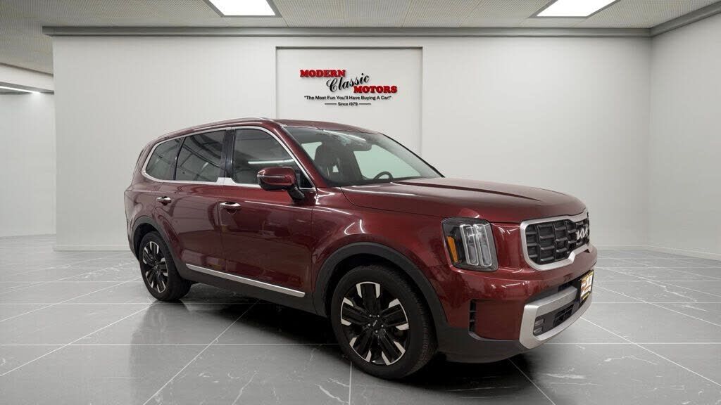 2023 KIA Telluride