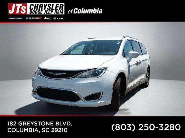 2020 CHRYSLER Pacifica