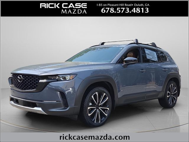 2026 MAZDA CX-50