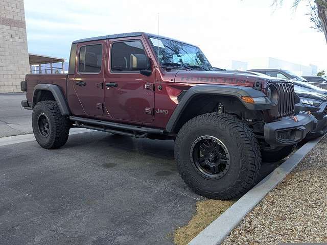2021 JEEP Gladiator