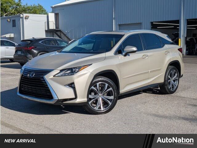2017 LEXUS RX