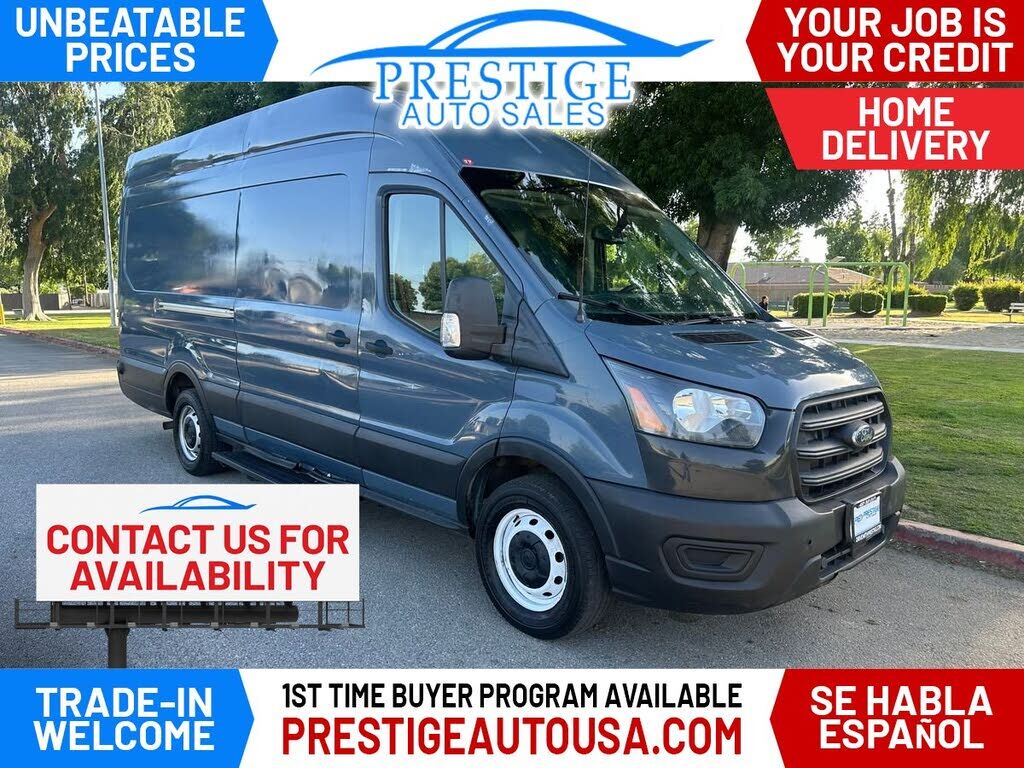 2020 FORD Transit