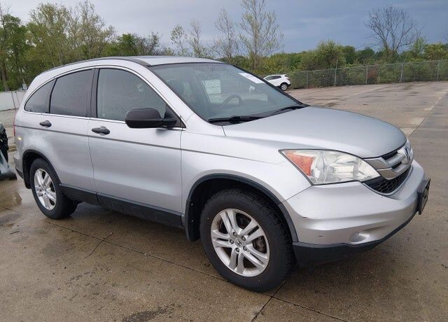 2010 HONDA CR-V