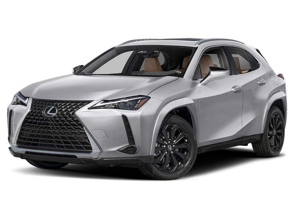 2026 LEXUS UX