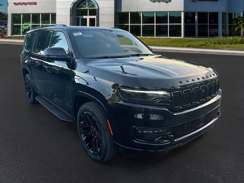 2025 JEEP Wagoneer
