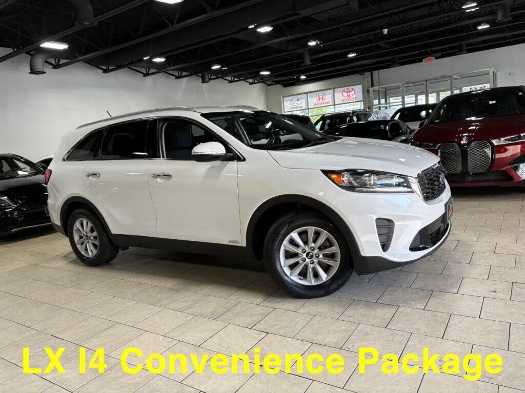 2020 KIA Sorento