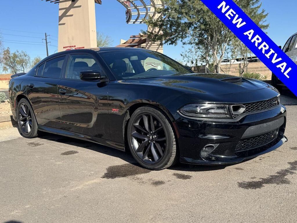 2019 DODGE Charger