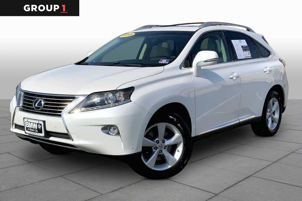 2015 LEXUS RX