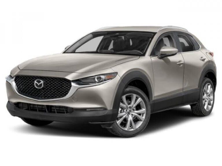 2023 MAZDA CX-30