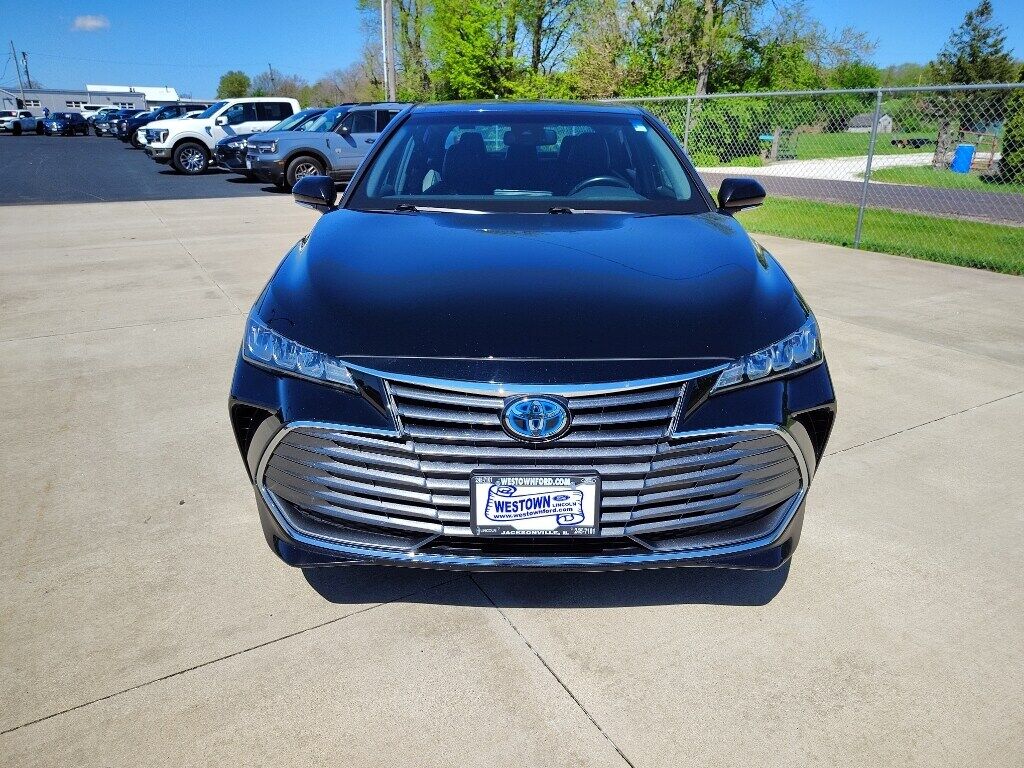 2022 TOYOTA Avalon