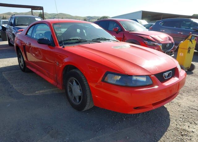 2001 FORD Mustang